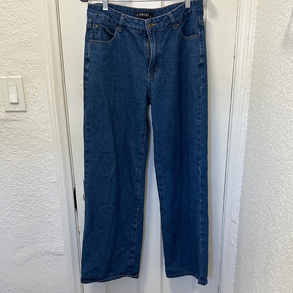 Lioness Top Model Jeans Size Medium